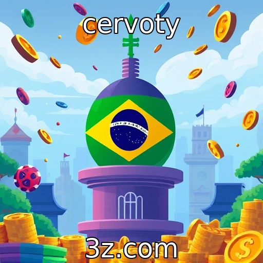 Em busca do jackpot: como os brasileiros estão dominando os cassinos online