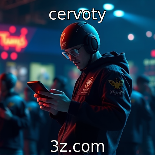 cervoty | Apostas esportivas: como analisar partidas para maximizar seus ganhos