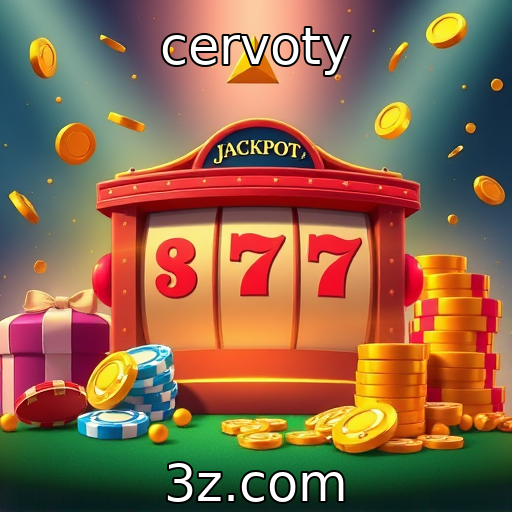 cervoty - A cada rodada: os segredos dos jackpots progressivos nos cassinos online