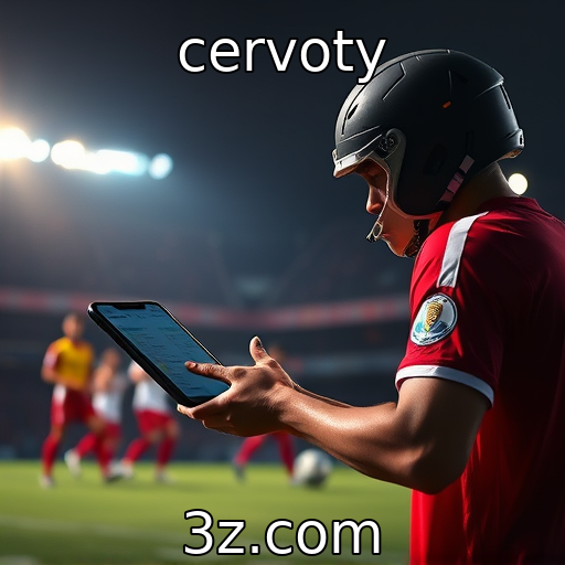 cervoty - Apostas esportivas: como analisar partidas para maximizar ganhos