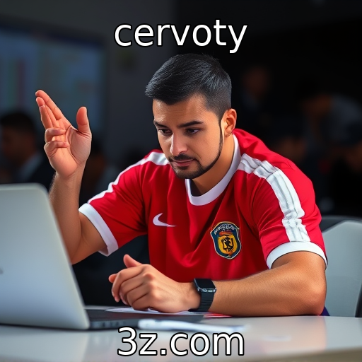 cervoty : Apostas Esportivas: Análises que Podem Transformar Suas Decisões de Jogo